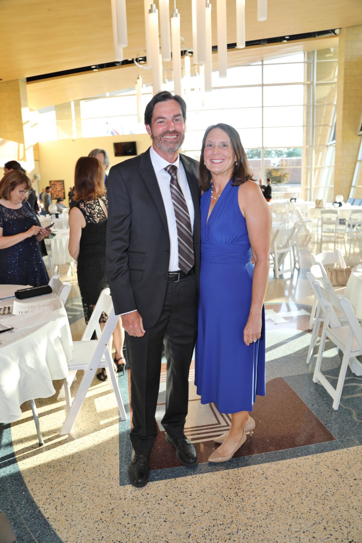 Andy and Amy Sutton